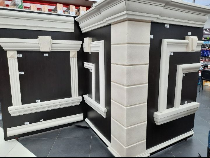 Уголки и прочее